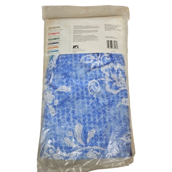 Vintage NWT Homz Laundry Snug Fit Ironing‎ Board Cover & Pad Provence Pattern - Picture 4 of 10